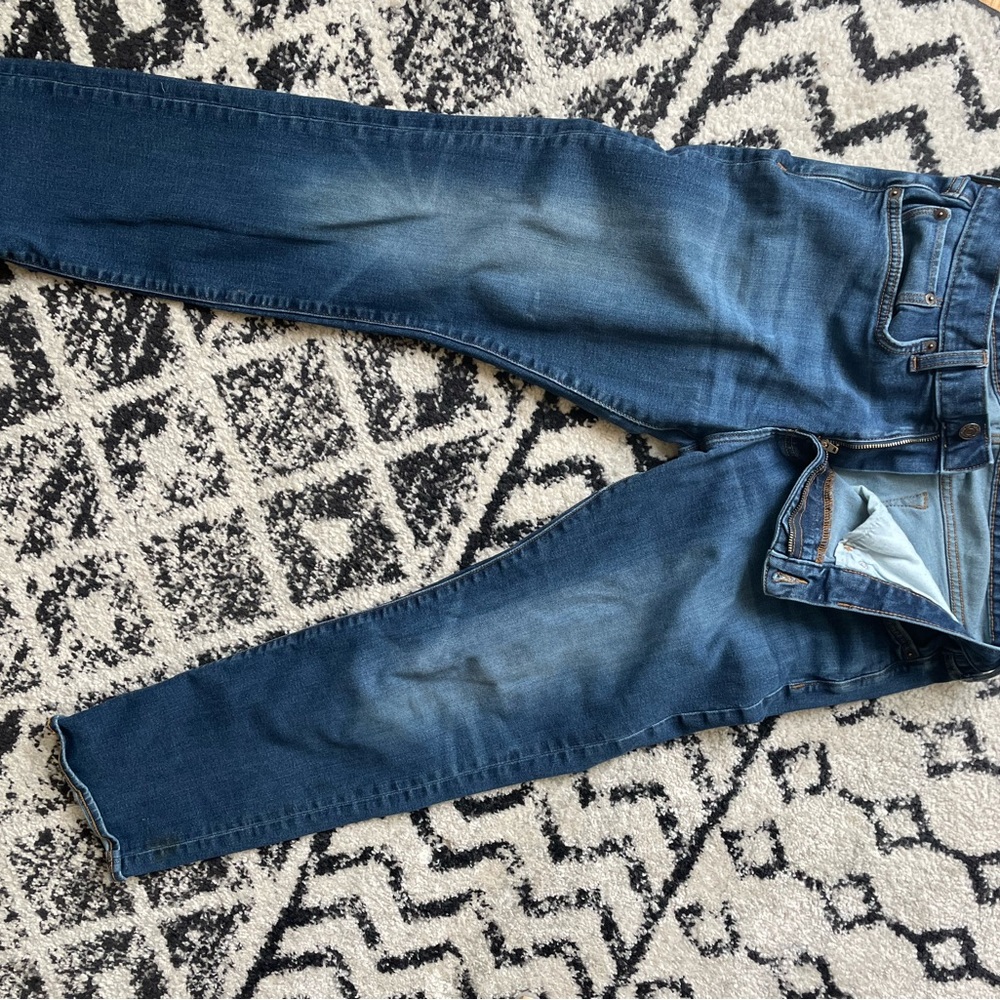 Men’s Banana Republic Travel Jean